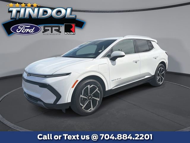Used 2025 Chevrolet Equinox EV LT image 7
