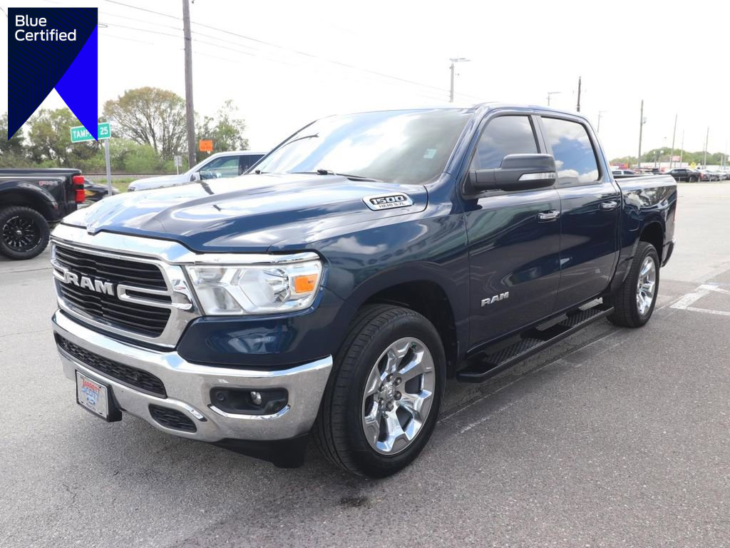 Used 2020 RAM 1500 Big Horn video 1