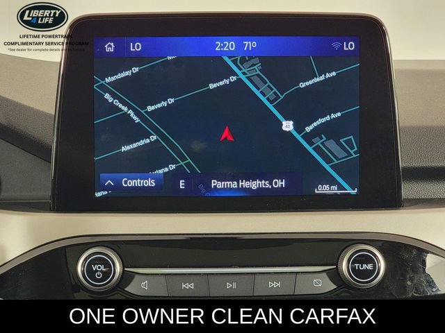 Certified 2022 Ford Escape SE w/ SE Sport Appearance Package image 22