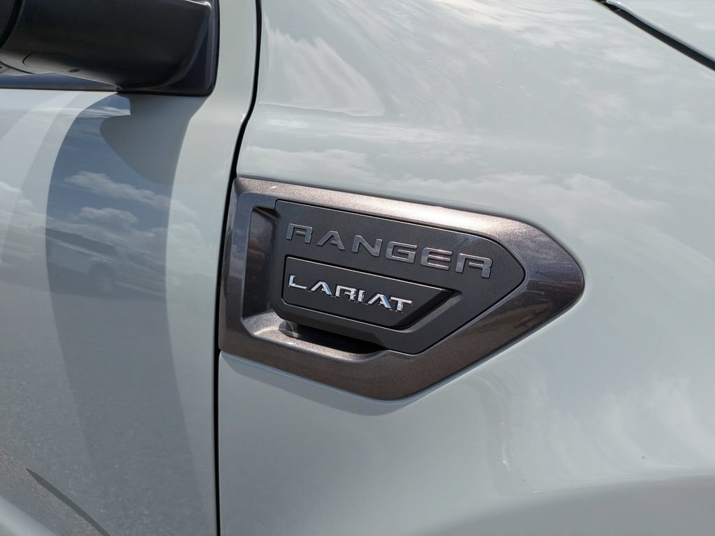 Certified 2022 Ford Ranger Lariat w/ Tremor Off-Road Package AWD/4WD image 11