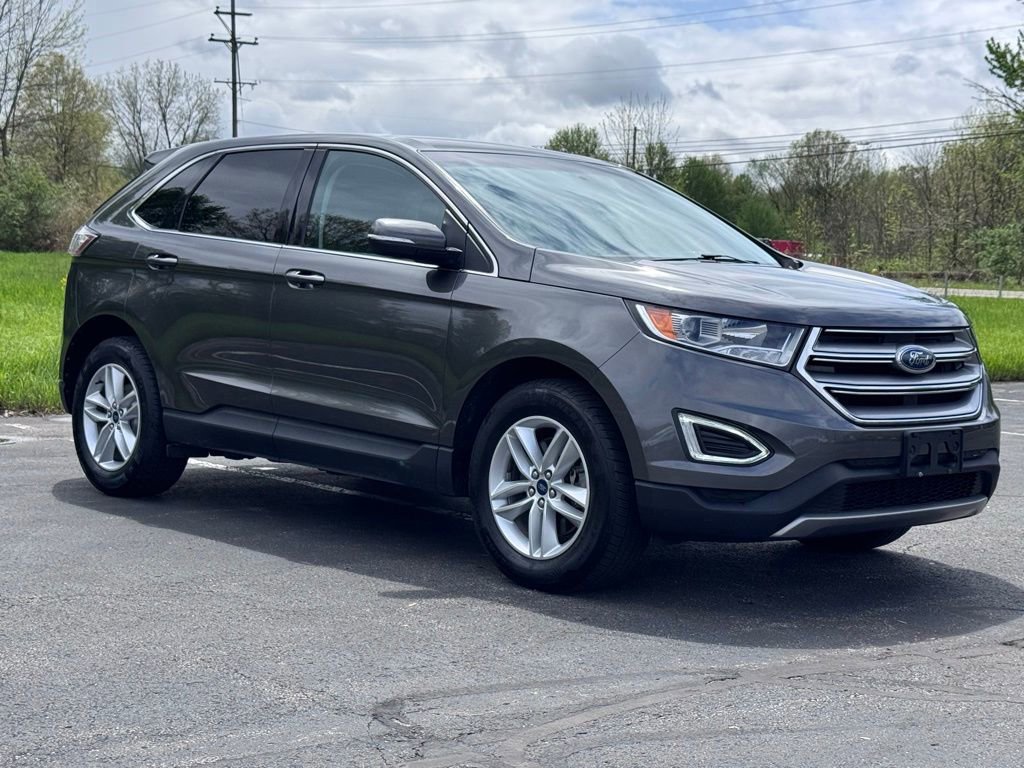 Certified 2018 Ford Edge SEL w/ Equipment Group 201A AWD/4WD image 6