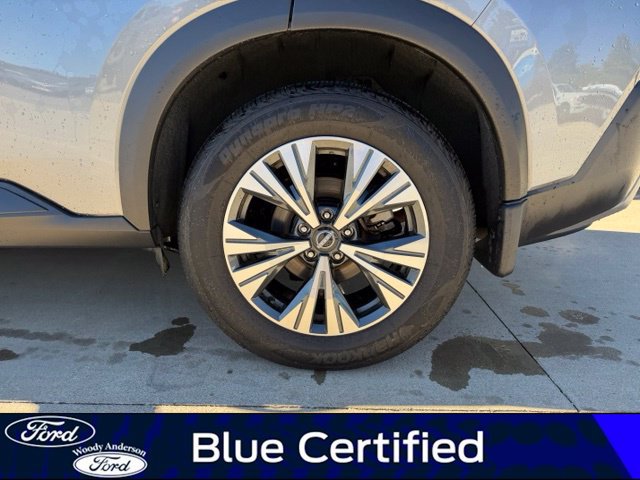 Used 2023 Nissan Rogue SV w/ SV Premium B Package AWD/4WD image 7