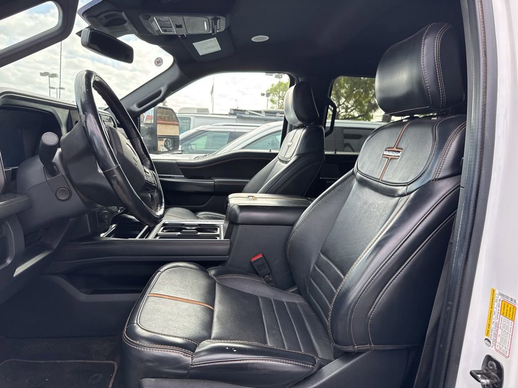 Certified 2024 Ford F250 Platinum image 6