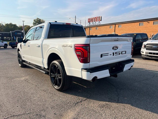 Certified 2024 Ford F150 Lariat w/ Equipment Group 502A High AWD/4WD image 6