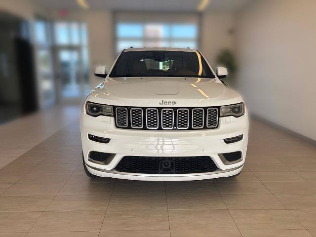 Used 2020 Jeep Grand Cherokee Summit w/ Platinum Series Group AWD/4WD image 5