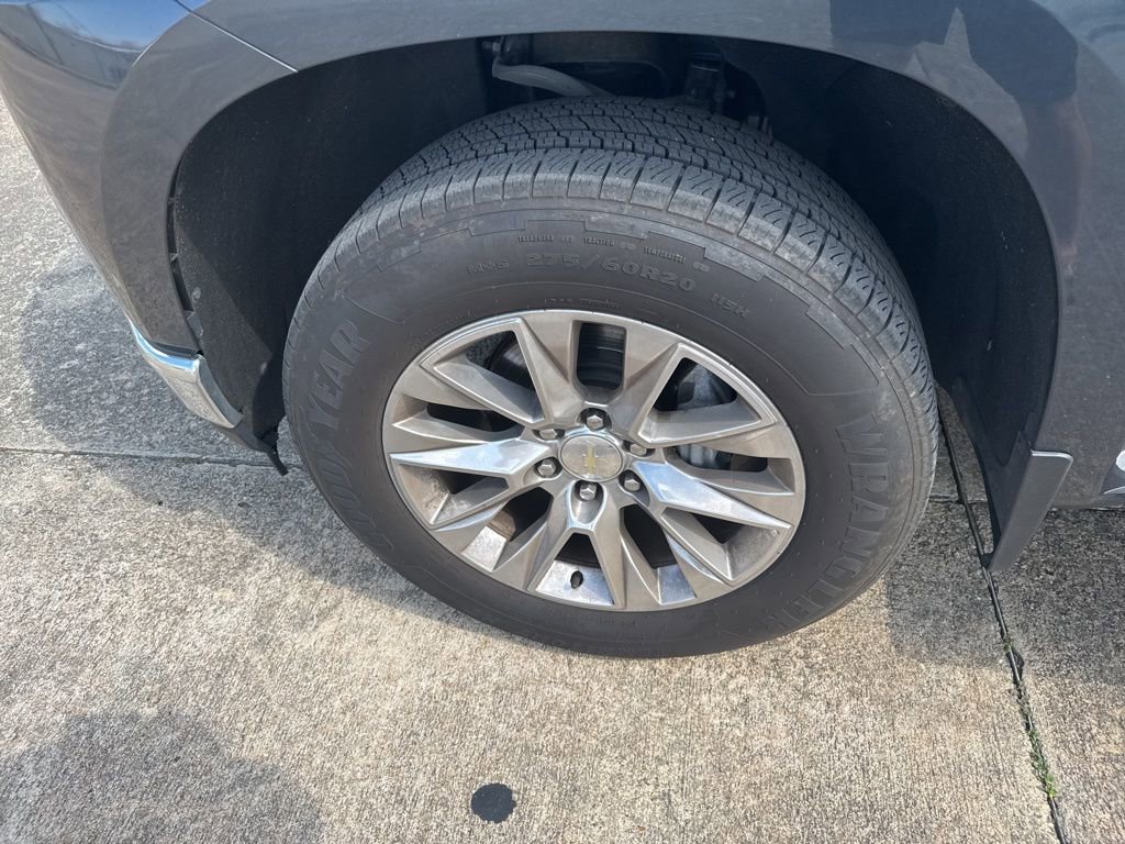 Used 2020 Chevrolet Silverado 1500 LTZ w/ LTZ Premium Package image 18