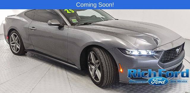Certified 2025 Ford Mustang Premium