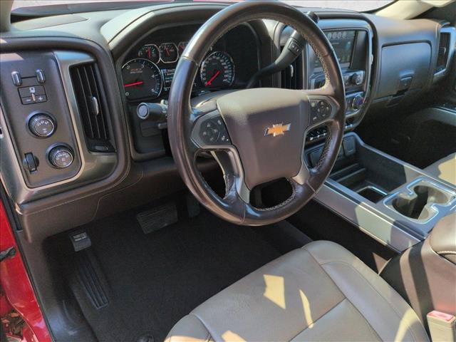 Used 2019 Chevrolet Silverado 2500 LTZ w/ Duramax Plus Package AWD/4WD image 10