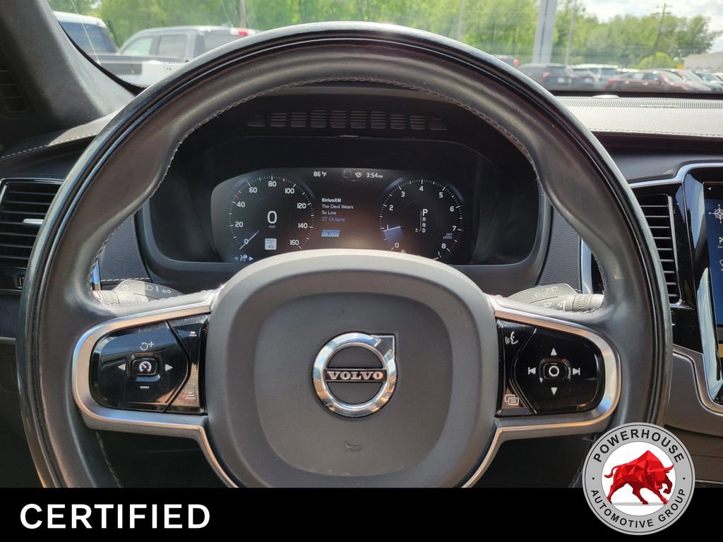 Used 2021 Volvo XC90 T6 Inscription w/ Lounge Package AWD/4WD image 37