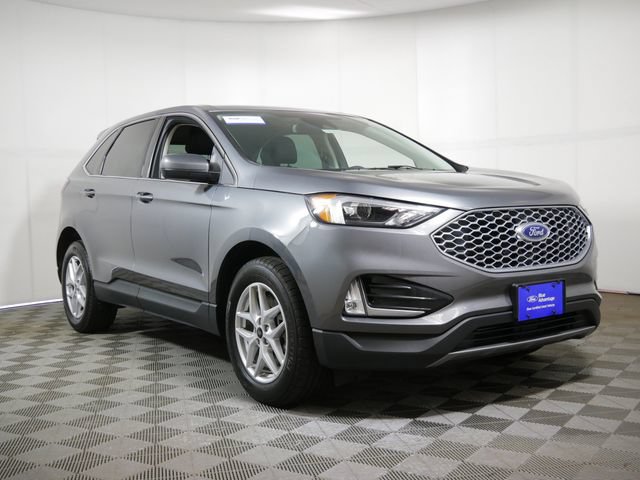 Certified 2024 Ford Edge SEL w/ Convenience Package AWD/4WD video 1