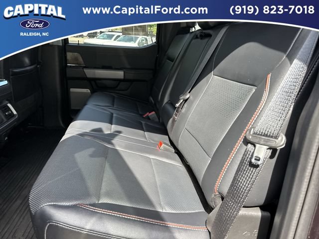 Certified 2023 Ford F150 Lariat w/ Equipment Group 502A High AWD/4WD image 18