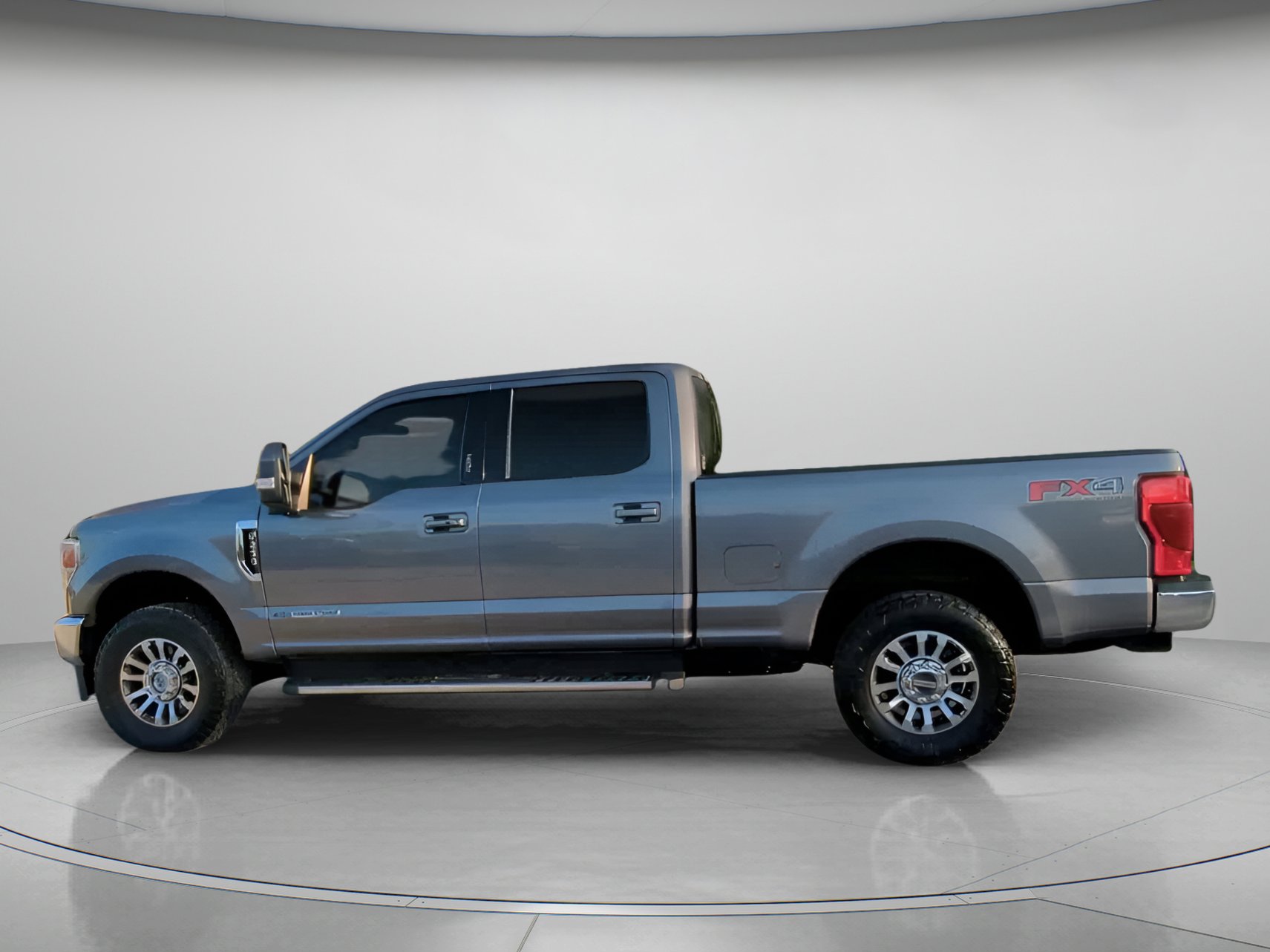 Certified 2021 Ford F250 Lariat w/ Lariat Ultimate Package AWD/4WD image 17