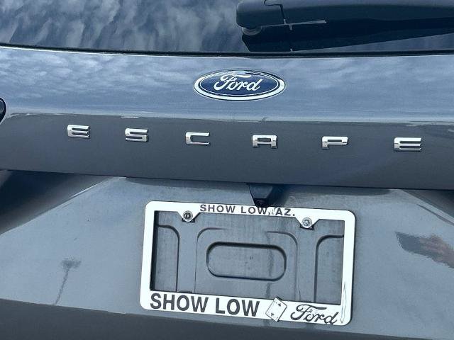Certified 2025 Ford Escape ST-Line Select AWD/4WD image 25