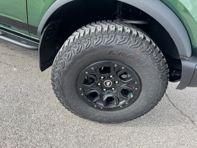 Certified 2023 Ford Bronco Wildtrak image 34