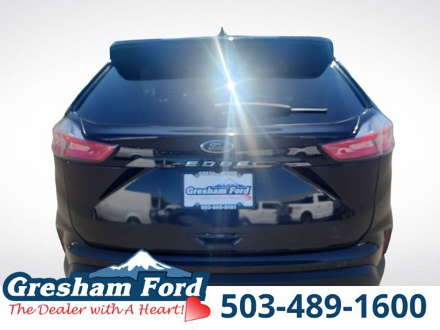 Certified 2024 Ford Edge SEL AWD/4WD image 8