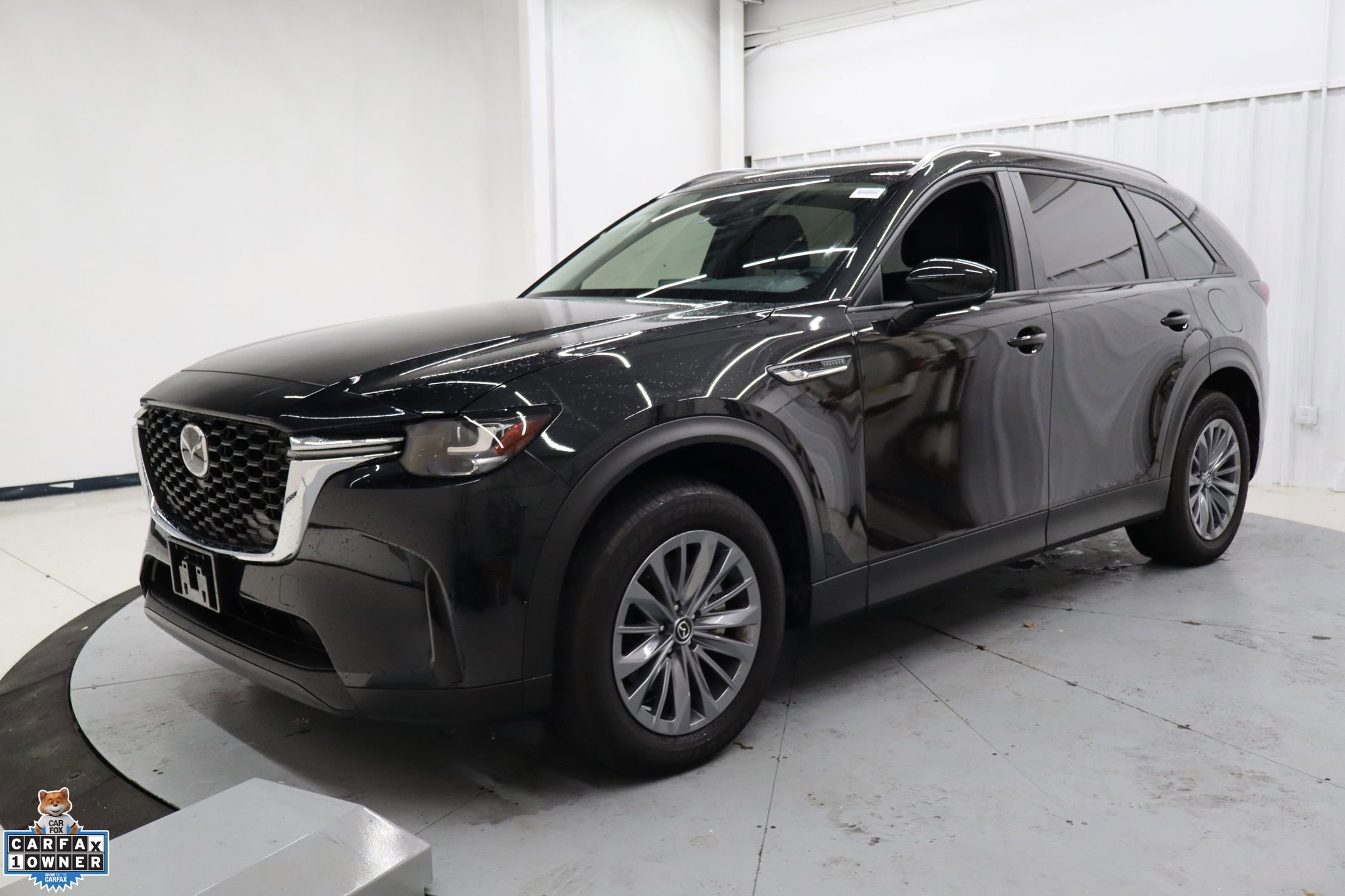 Used 2025 MAZDA CX-90 3.3 Turbo w/ Select Package image 10