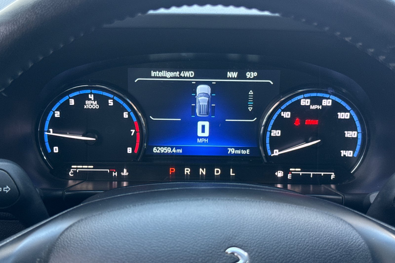 Certified 2023 Ford Bronco Sport Outer Banks AWD/4WD image 23