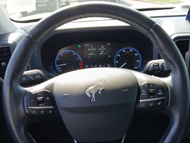 Certified 2021 Ford Bronco Sport Big Bend w/ Big Bend Package (96B) AWD/4WD image 11
