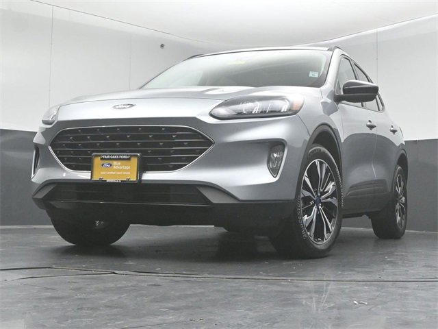 Certified 2022 Ford Escape SEL w/ SEL Stealth AWD Package image 41