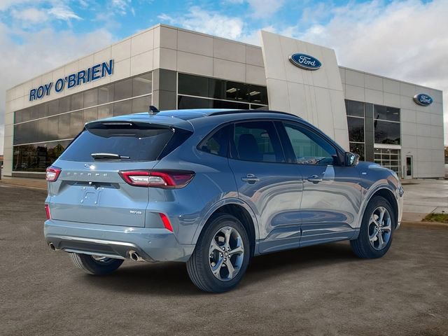 Certified 2024 Ford Escape ST-Line w/ Tech Pack #1 image 4