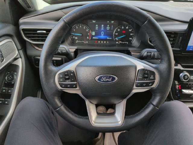 Certified 2023 Ford Explorer Limited AWD/4WD image 33