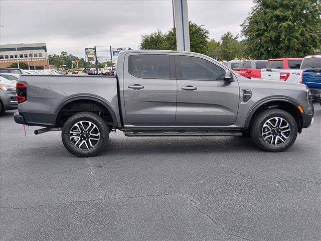 Certified 2024 Ford Ranger Lariat AWD/4WD image 3