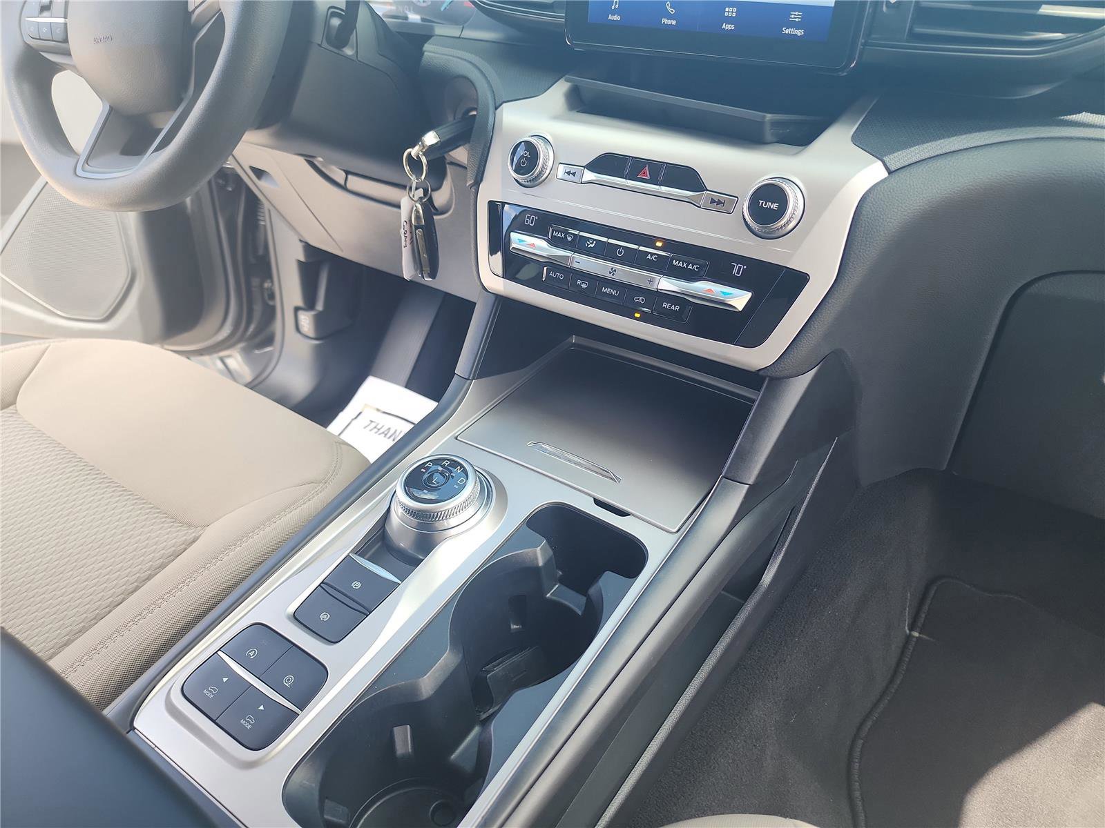 Certified 2021 Ford Explorer 2WD image 29