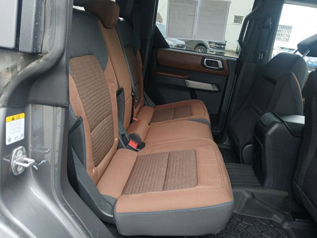 Certified 2023 Ford Bronco Outer Banks image 49