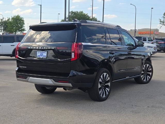 Certified 2025 Ford Expedition Platinum w/ Driver's Package AWD/4WD image 13