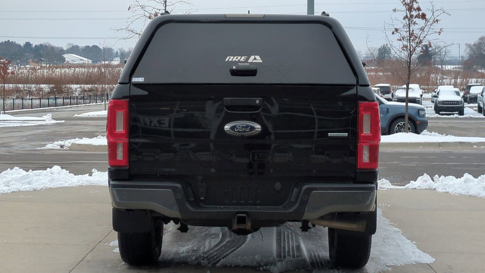 Certified 2019 Ford Ranger XLT w/ Equipment Group 301A Mid image 7