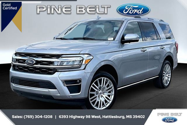Certified 2024 Ford Expedition Limited