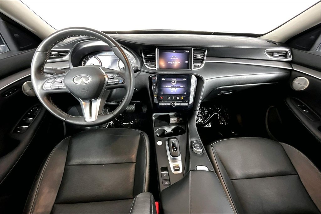 Used 2023 INFINITI QX50 Luxe w/ Cargo Package FWD image 15