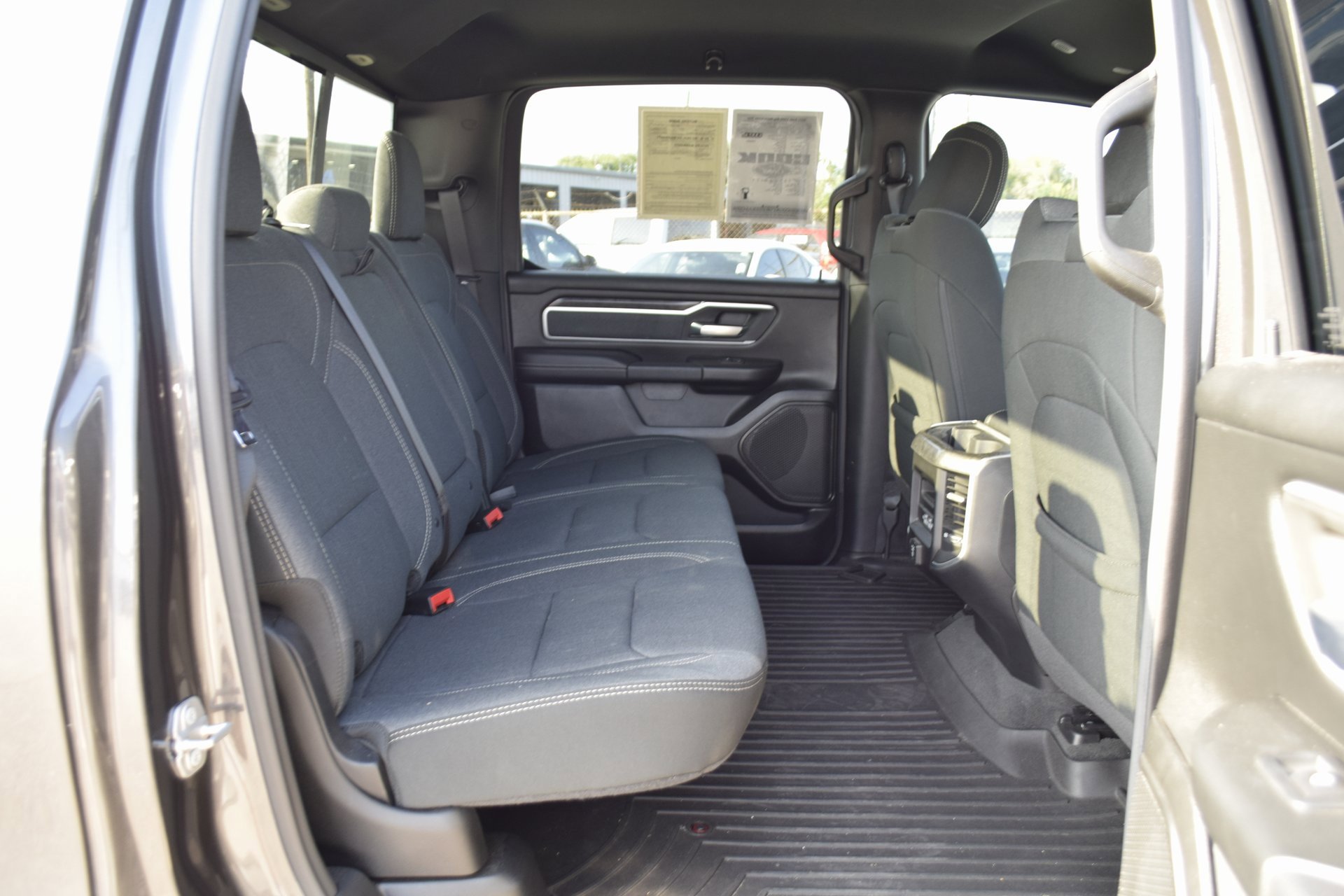 Used 2021 RAM 1500 Lone Star image 22