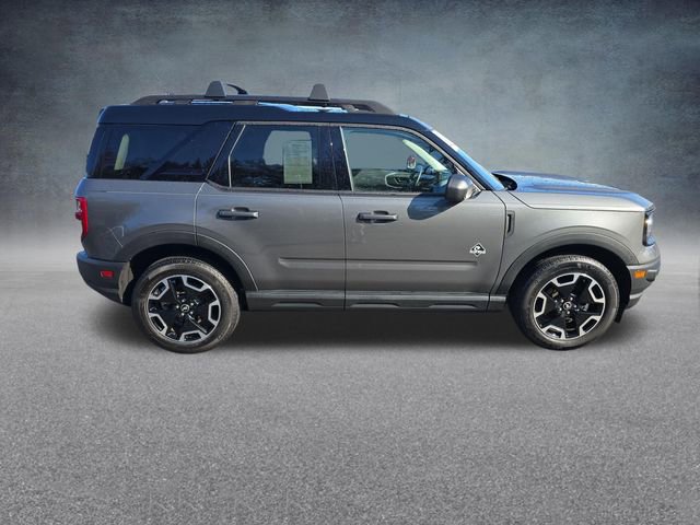 Certified 2024 Ford Bronco Sport Outer Banks w/ Tech Package image 8