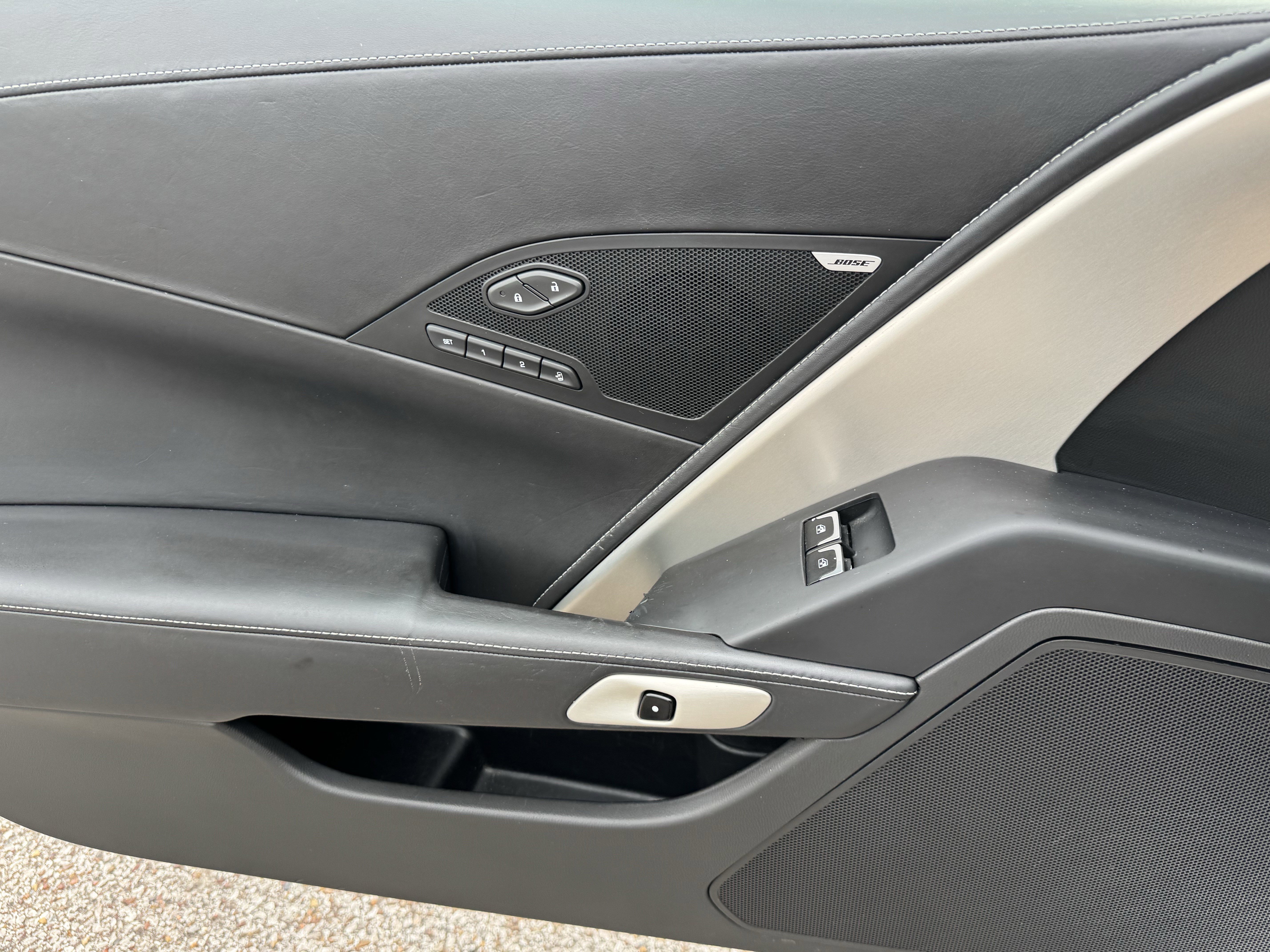 Used 2018 Chevrolet Corvette Stingray Convertible w/ 3LT Preferred Equipment Group image 12