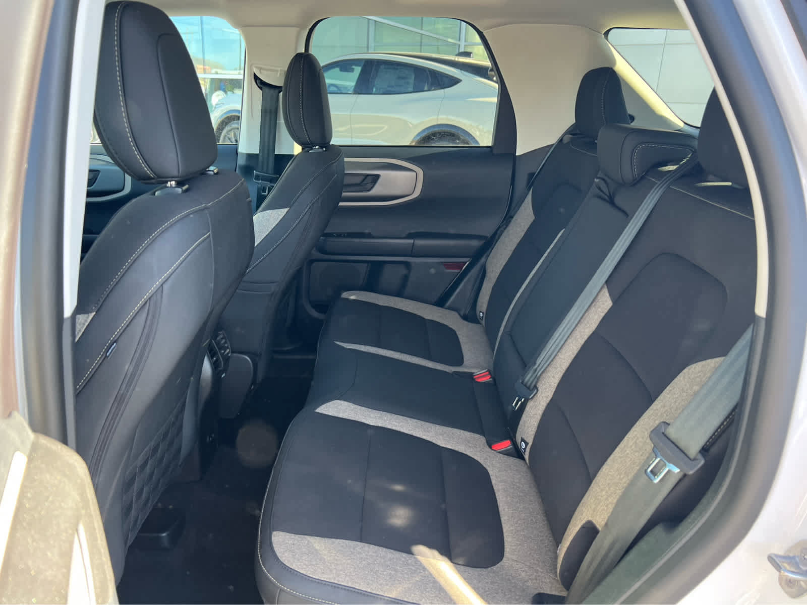 Certified 2025 Ford Bronco Sport Big Bend AWD/4WD image 27