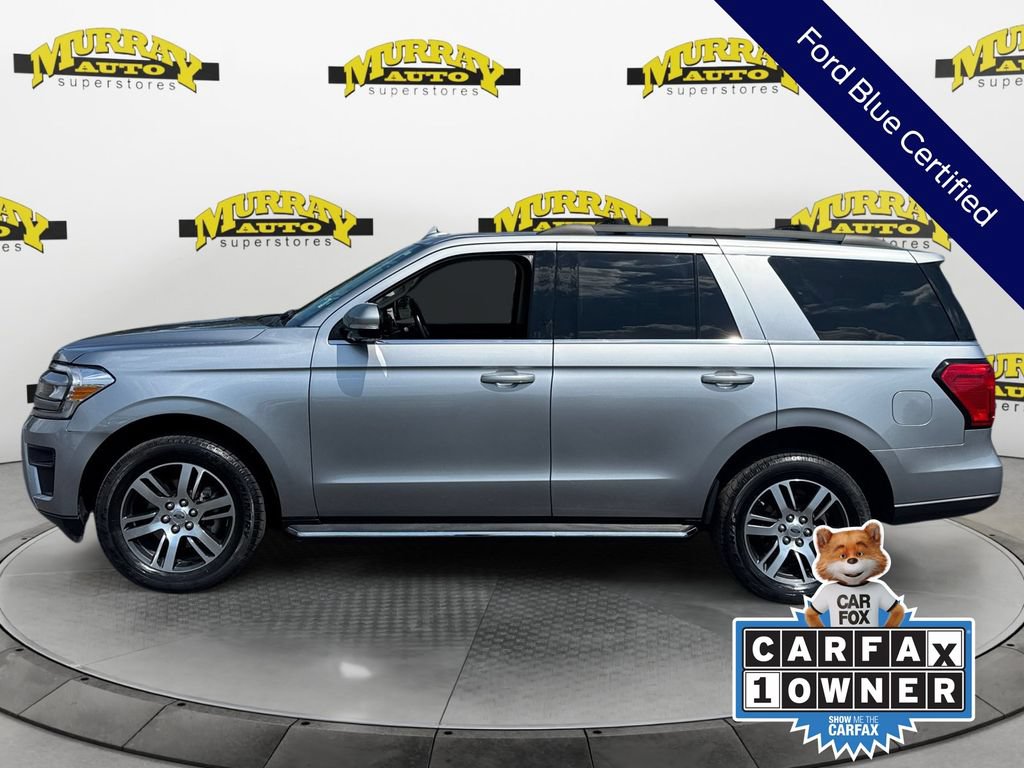 Certified 2022 Ford Expedition XLT RWD image 3