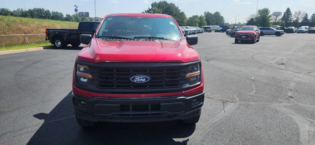 Certified 2024 Ford F150 STX w/ Equipment Group 201A FX4 AWD/4WD image 2