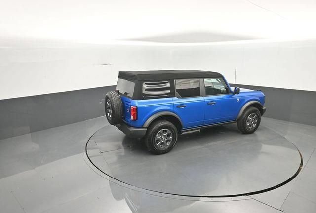 Certified 2026 Ford Bronco Big Bend AWD/4WD image 33