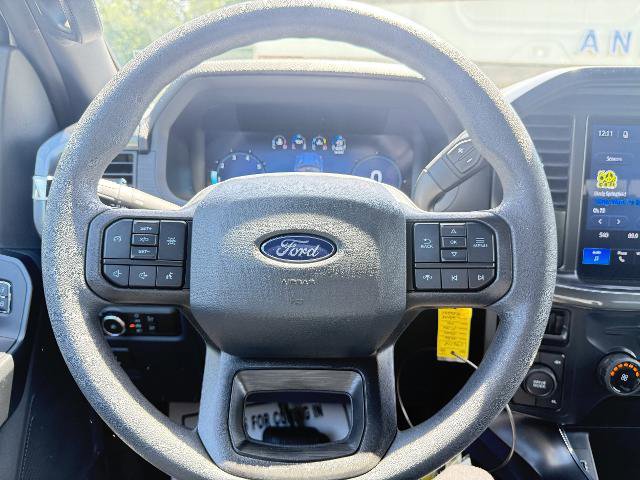 Certified 2026 Ford F150 STX w/ Equipment Group 200A AWD/4WD image 11