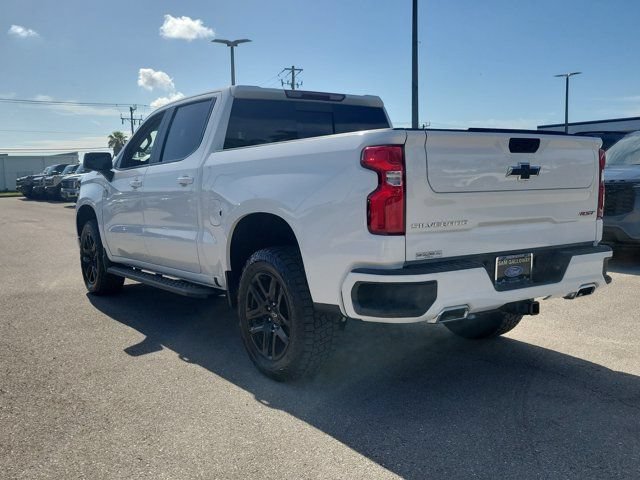 Used 2024 Chevrolet Silverado 1500 RST AWD/4WD image 4
