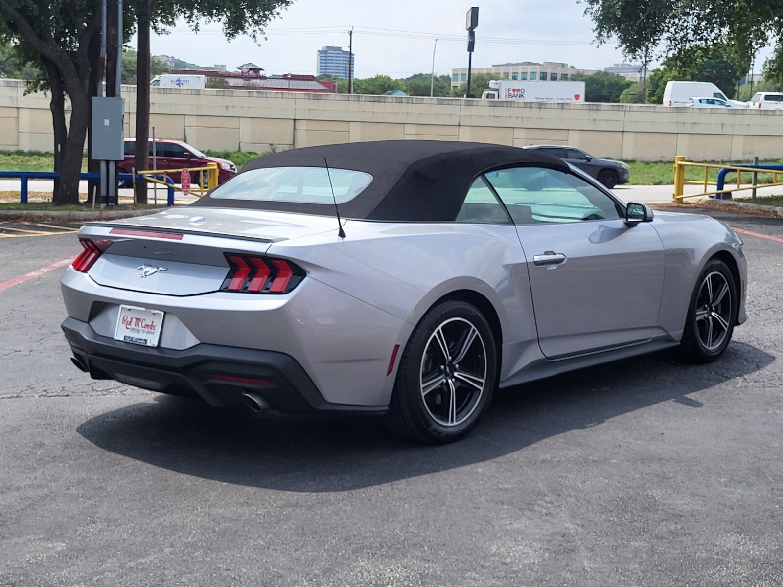 Certified 2024 Ford Mustang Premium RWD image 4