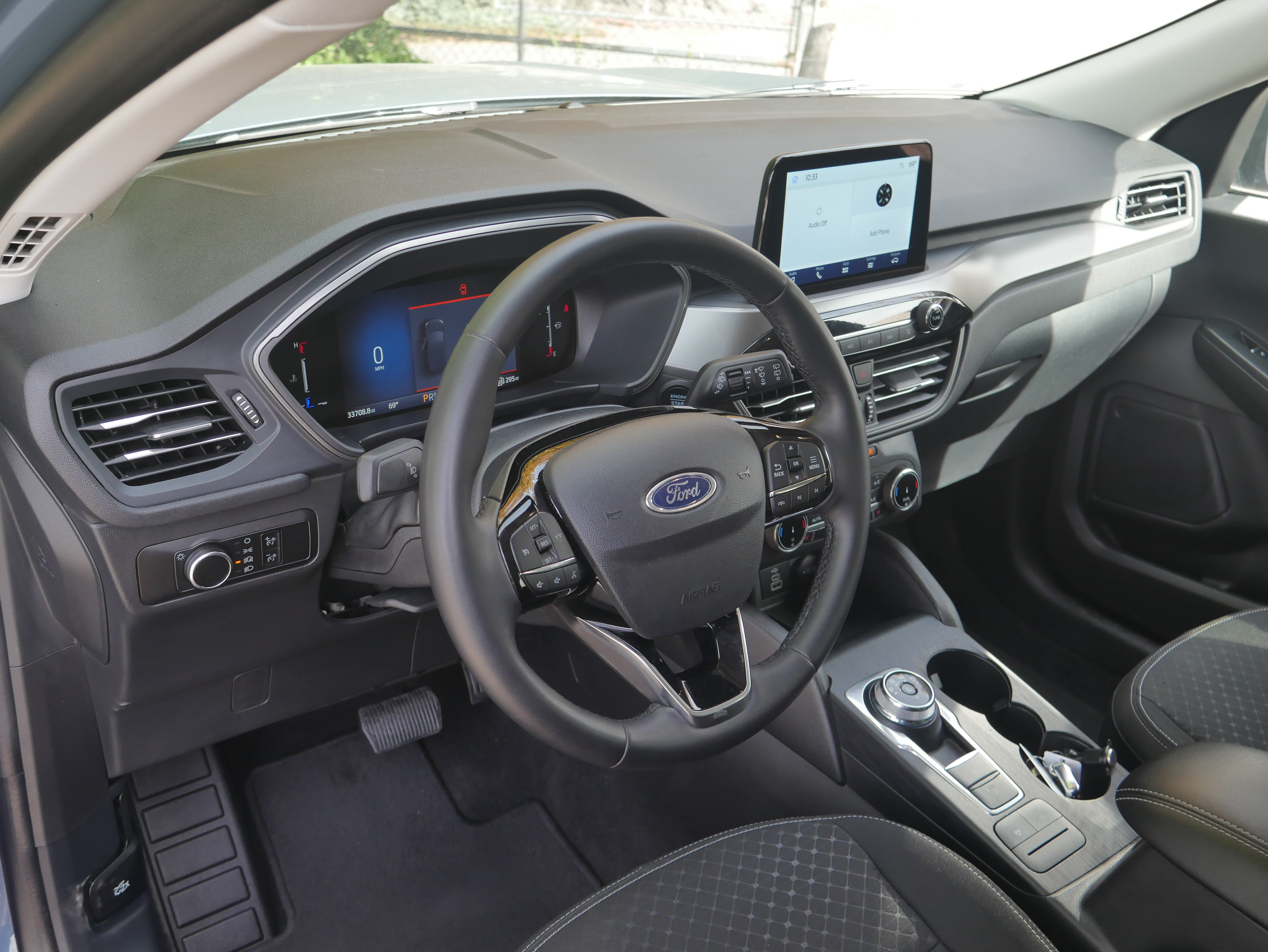 Certified 2025 Ford Escape Active AWD/4WD image 4