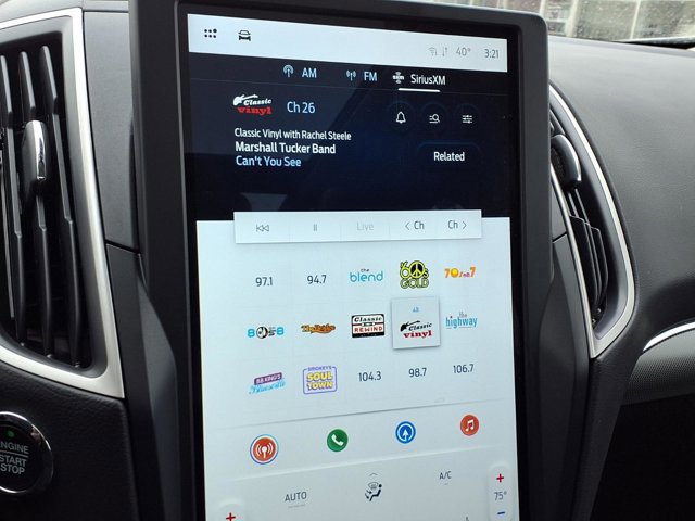 Certified 2022 Ford Edge SEL w/ Convenience Package image 13