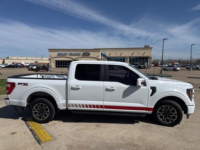 Certified 2023 Ford F150 XL w/ STX Appearance Package image 2