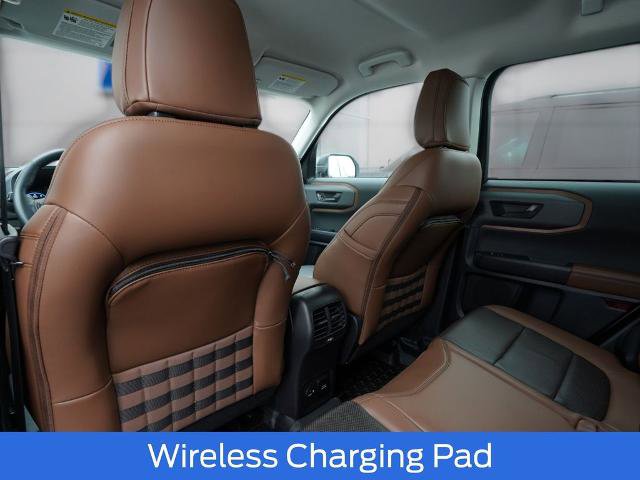 Certified 2023 Ford Bronco Sport Badlands w/ Premium Package image 16