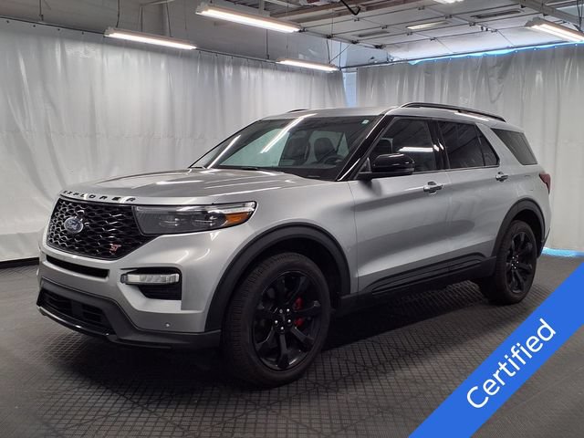 Certified 2024 Ford Explorer ST w/ Equipment Group 401A AWD/4WD image 27