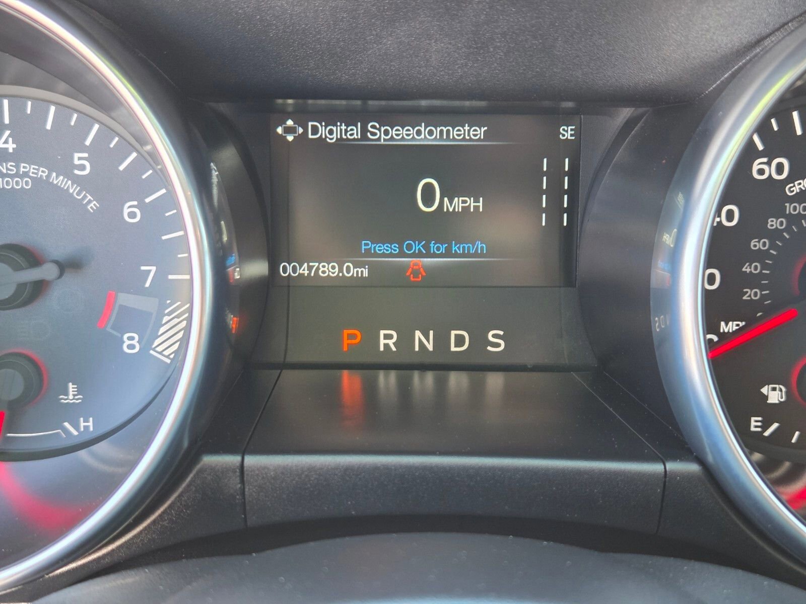 Certified 2022 Ford Mustang GT Premium w/ Security Package image 19