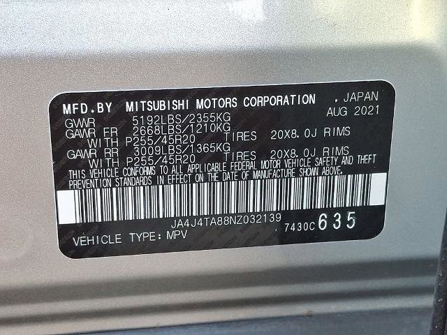 Used 2022 Mitsubishi Outlander ES image 27