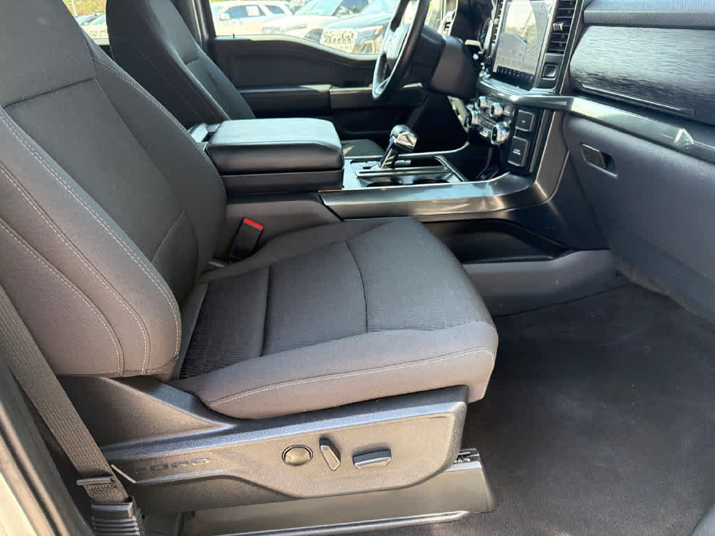 Certified 2023 Ford F150 XLT w/ Equipment Group 302A High AWD/4WD image 12